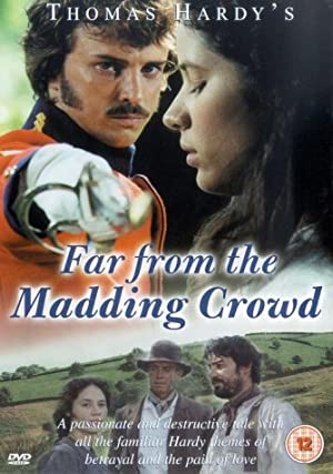 Omslagsbild till Far from the Madding Crowd