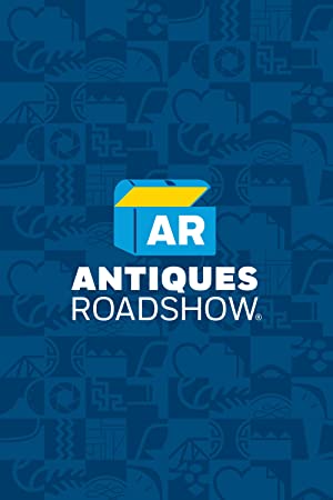 Omslagsbild till Antiques Roadshow