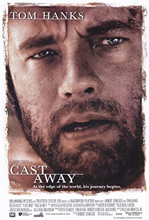 Omslagsbild till Cast Away