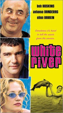 Omslagsbild till The White River Kid