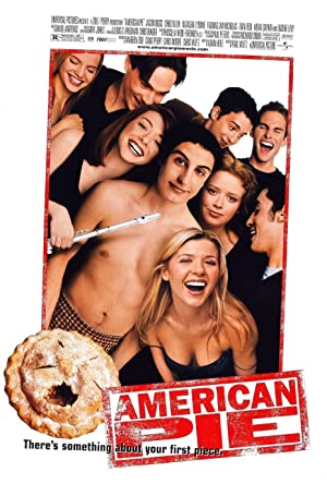 Omslagsbild till American Pie