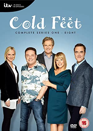 Omslagsbild till Cold Feet