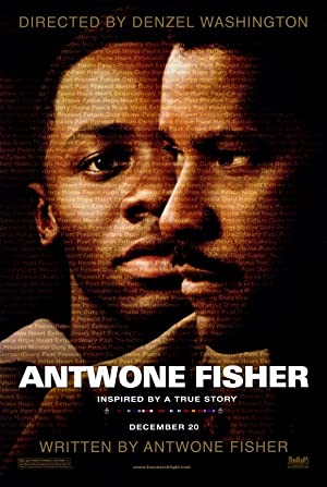 Omslagsbild till Antwone Fisher