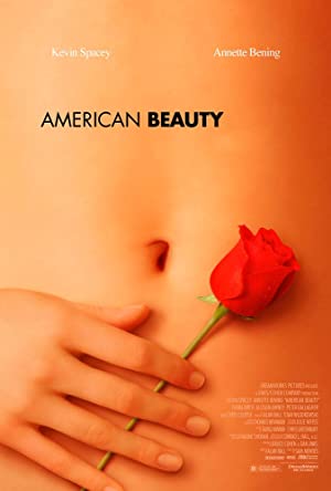 Omslagsbild till American Beauty