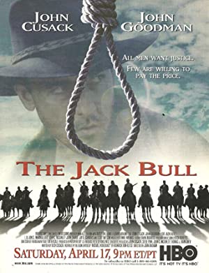 Omslagsbild till The Jack Bull