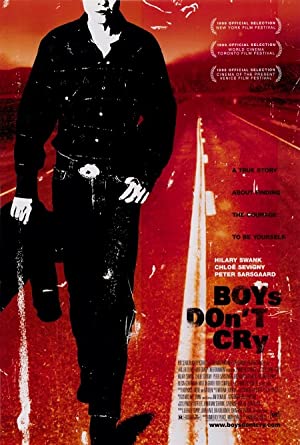 Omslagsbild till Boys Don't Cry