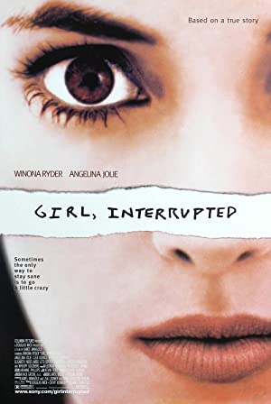 Omslagsbild till Girl, Interrupted