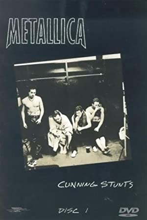 Omslagsbild till Metallica: Cunning Stunts