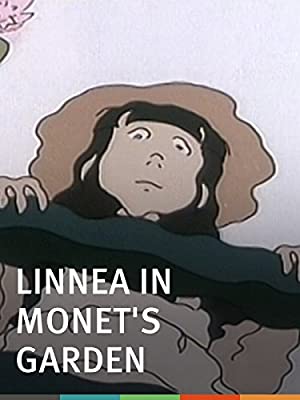 Omslagsbild till Linnea in Monet's Garden