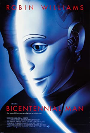 Omslagsbild till Bicentennial Man