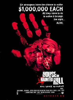 Omslagsbild till House on Haunted Hill