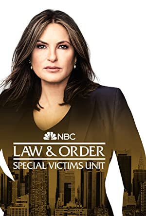 Omslagsbild till Law & Order: Special Victims Unit