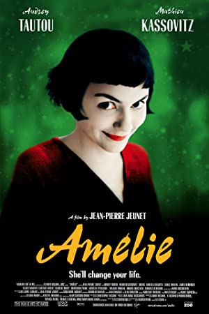 Omslagsbild till Amélie