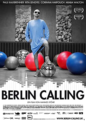 Omslagsbild till Berlin Calling
