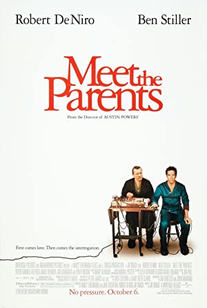 Omslagsbild till Meet the Parents