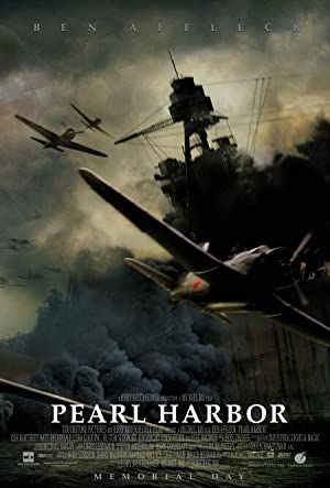 Omslagsbild till Pearl Harbor