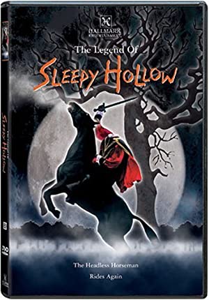 Omslagsbild till The Legend of Sleepy Hollow