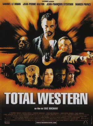 Omslagsbild till Total western