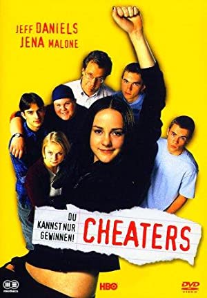 Omslagsbild till Cheaters