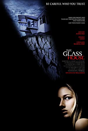 Omslagsbild till The Glass House