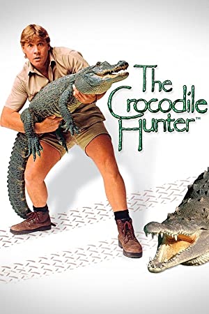 Omslagsbild till The Crocodile Hunter