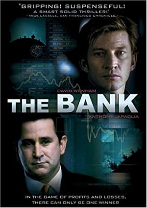 Omslagsbild till The Bank