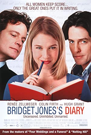 Omslagsbild till Bridget Jones's Diary