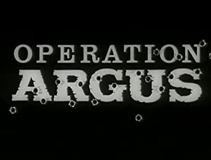 Omslagsbild till Operation Argus