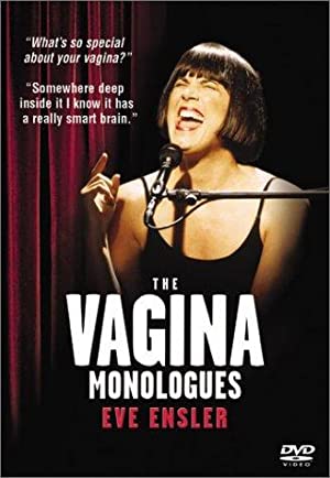 Omslagsbild till The Vagina Monologues
