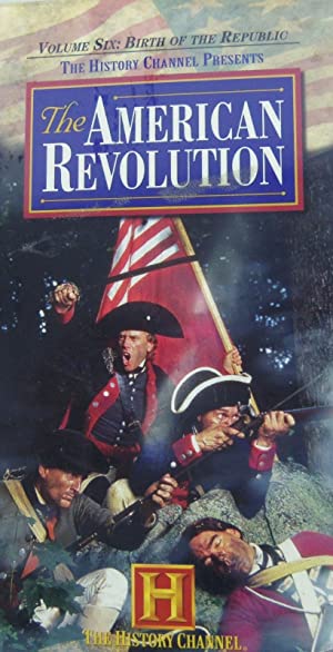 Omslagsbild till The American Revolution