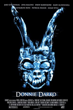 Omslagsbild till Donnie Darko