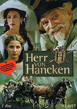 Omslagsbild till Herr von Hancken