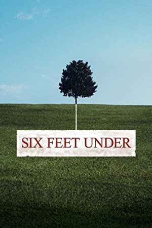 Omslagsbild till Six Feet Under