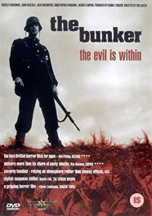 Omslagsbild till The Bunker