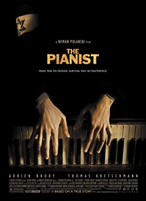 Omslagsbild till The Pianist