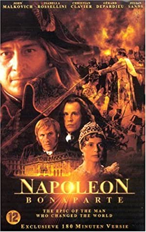 Omslagsbild till Napoléon