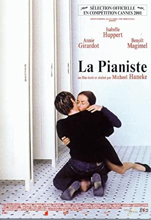 Omslagsbild till The Piano Teacher