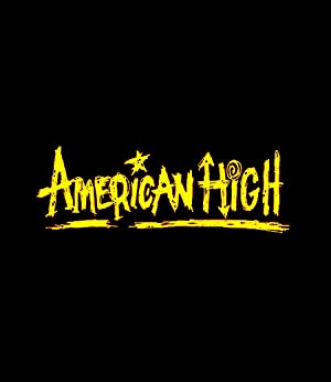 Omslagsbild till American High
