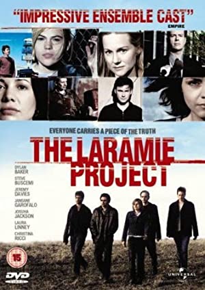 Omslagsbild till The Laramie Project