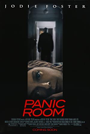Omslagsbild till Panic Room