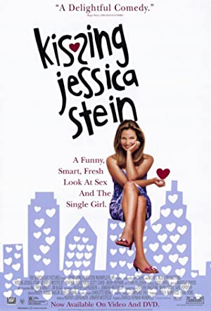 Omslagsbild till Kissing Jessica Stein