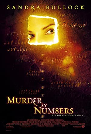 Omslagsbild till Murder by Numbers