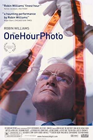 Omslagsbild till One Hour Photo