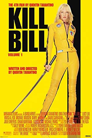 Omslagsbild till Kill Bill: Vol. 1