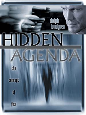 Omslagsbild till Hidden Agenda