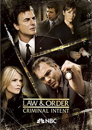 Omslagsbild till Law & Order: Criminal Intent