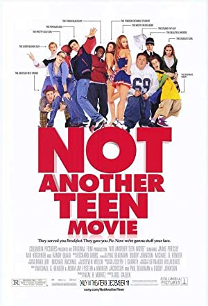 Omslagsbild till Not Another Teen Movie