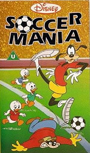 Omslagsbild till Sport Goofy in Soccermania