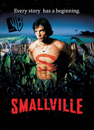 Omslagsbild till Smallville
