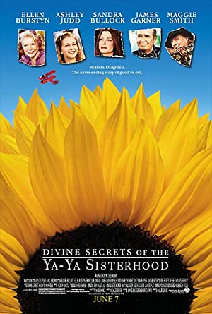 Omslagsbild till Divine Secrets of the Ya-Ya Sisterhood